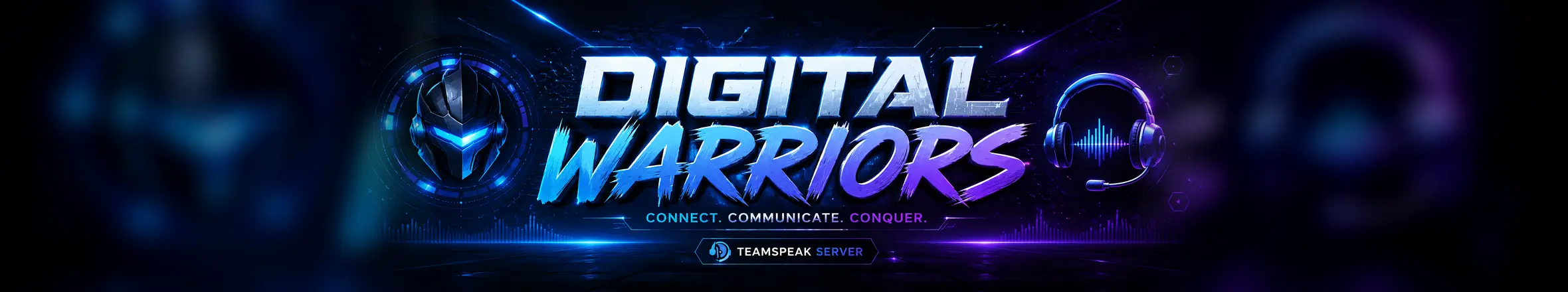 Digital Warriors